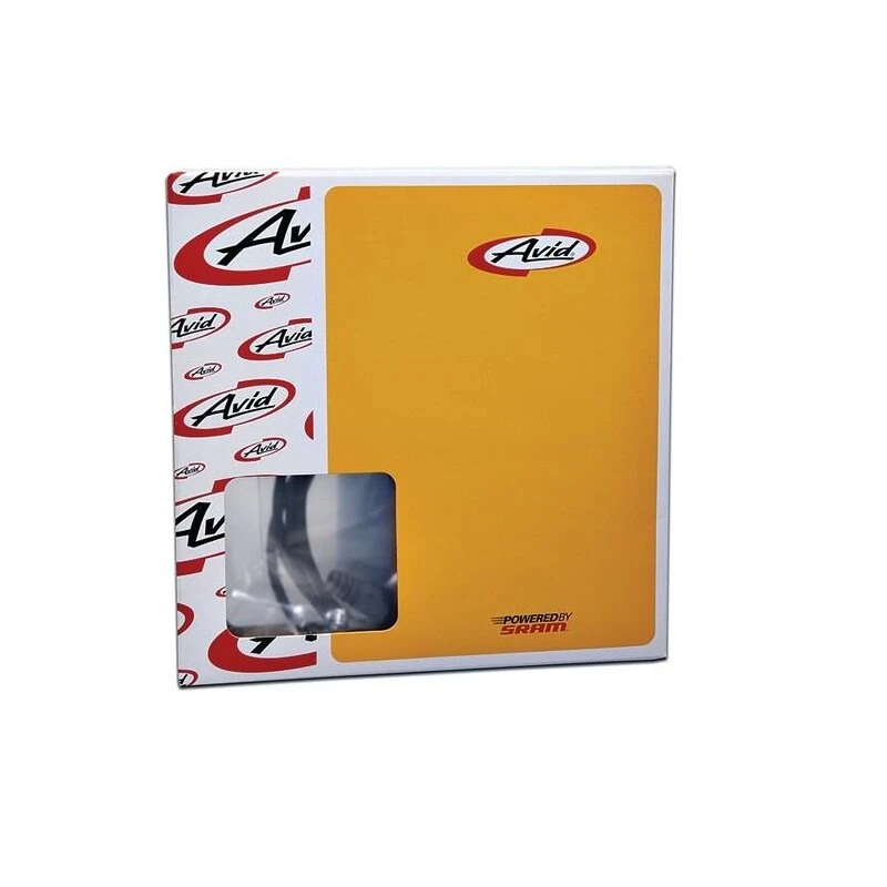 Avid, Sram Bremsleitung Schwarz, 2000mm, Sram X0,X9 XX Und Elixir 1 Avid, Sram Bremsleitung Schwarz, 2000mm, Sram X0,X9 XX Und Elixir