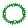 Blackspire, Kettenblatt Snaggletooth 32T Green, XX1 Kompatibel, 104mm Lochkreis, 1x11, 50g, 32 Zahn