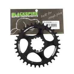 Blackspire, Snaggletooth, Spiderless Sram 34T, 6mm Offset