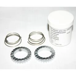 Dt-swiss DT Swiss, Service Kit Freilauf Ratchet System, Zahnscheiben, Federn, Fett 18T