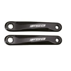 FSA, Kurbeln, Metropolis CK-745/IS Bosch E-Bike, Schwarz, ISIS, 170mm