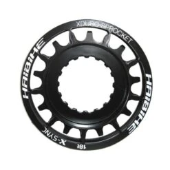 Haibike, Kettenblatt Boost, Xduro Plus Bosch Pedelec Spoket, 18 Zahn