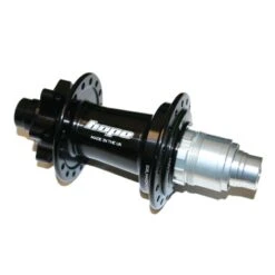 Hope, Nabe Hinterrad, Pro 5 Boost , 148mm/12mm, Sram XD Schwarz