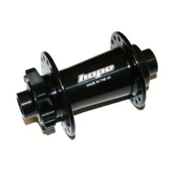 Hope, Nabe Vorderrad, Pro 5 Boost , 110mm/15mm, 6-Loch, 32 Loch, Schwarz