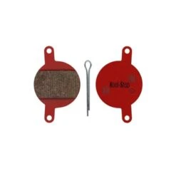 Kool-stop Kool Stop, Bremsbelag, DISC BRAKE, Magura Julie, 1 Paar, (HstNr = RED130)