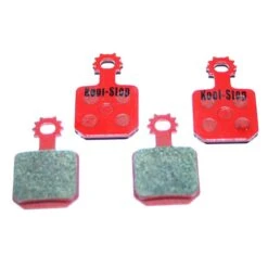 Kool-stop Kool Stop, Bremsbelag, KS-D170, Magura MT7, 4-Kolben Bremsen 1 Paar (4 Stück)