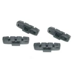 Magura, Bremsbelag, Magura HS11, HS33, Bremsschuh, Schwarz, 1 Paar