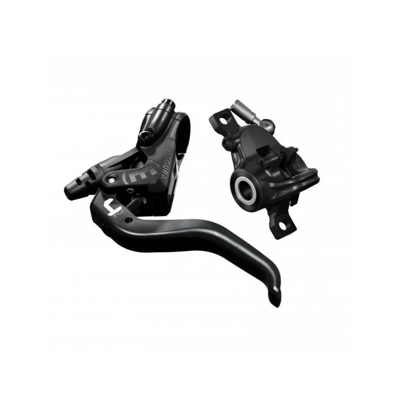 Magura, MT4, Scheibenbremse, Postmount 1 Magura, MT4, Scheibenbremse, Postmount