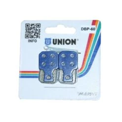 Marwi, Union Bremsbelag, Magura MT7, Organisch, 1 Paar, DBP-60