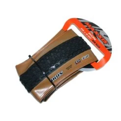 Maxxis IKON, 29x2,20,TR EXO Dual, Faltbar Braun