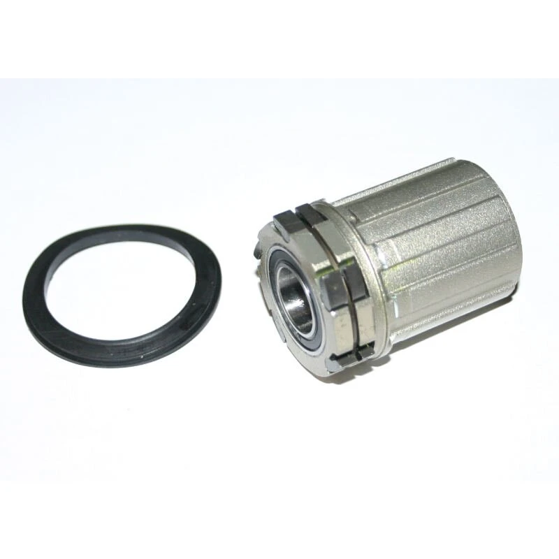 Novatec, Freilaufkörper Typ F 5-Klinken, MTB Nabe D462SB Shimano 1 Novatec, Freilaufkörper Typ F 5-Klinken, MTB Nabe D462SB Shimano