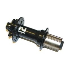 Novatec, Nabe MTB DH, Hinterrad Disc DH82SB, 150mm