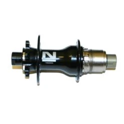Novatec, Nabe MTB, Hinterrad Disc, D792SB/A-Steel, XD, 142/12mm