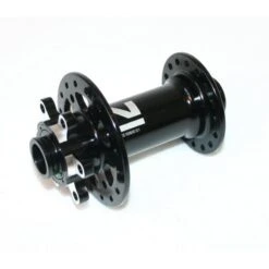 Novatec, Nabe MTB, Vorderrad D791SB-15 Superlight, 15mm, Schwarz