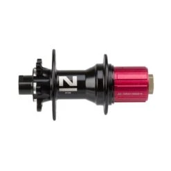 Novatec, Nabe Road/Gravel, Hinterrad Disc, D792SB, 142/12mm 24-Loch