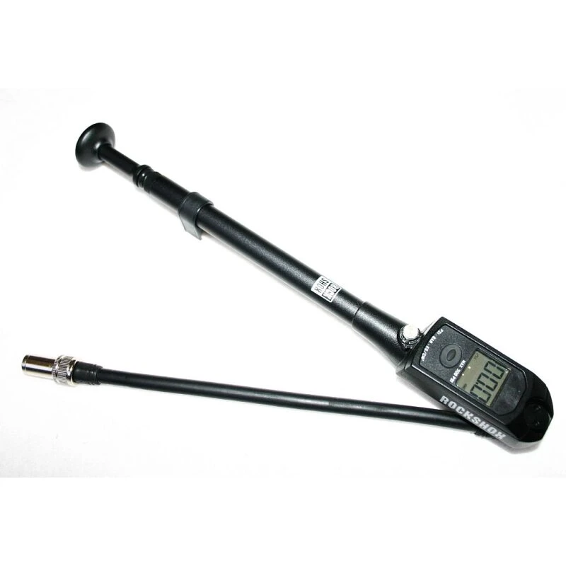 Rock-shox Rock Shox, Federgabelpumpe Digital, Dämpfer Pumpe, Max 300 Psi 1 Rock-shox Rock Shox, Federgabelpumpe Digital, Dämpfer Pumpe, Max 300 Psi
