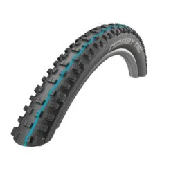Schwalbe, Nobby Nic 26 EVO, 26x2,40, Super Ground, Addix, Schwarz