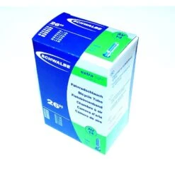 Schwalbe, Schlauch, Nr. 14, (AV 40mm) EXTRA LIGHT, 26x1,50-2,25, 130g