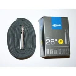 Schwalbe, Schlauch, Nr. 17 Lang, (SV 60mm), 28/47-622/635