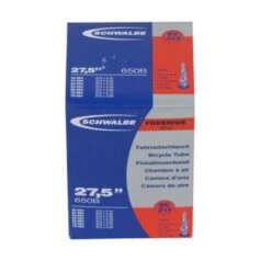 Schwalbe, Schlauch, Nr. 21F Freeride SV 40mm, 650b+