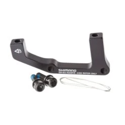 Shimano, Adapter, Disc Brake, Von Postmount Bremse Auf IS2000 Rahmen, 203mm