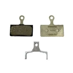 Shimano Bremsbelag Kunstharz G05A-RX Resin (ersetzt G03A)