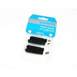 Shimano, Bremsbelag Race, R55C3, Dura Ace, Ultegra, 105, Mit Schrauben, 2 Paar = 4 Stück