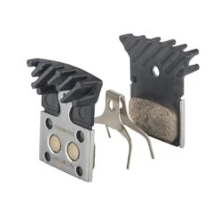 Shimano, Bremsbelag, Road Disc, L04C Metall