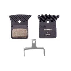 Shimano, Bremsbelag, Road Disc, L05A-RF Resin (Nachfolger L03A)