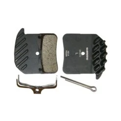 Shimano, Bremsbelag, SAINT / ZEE, H03A, XT M8020Resin-Belag