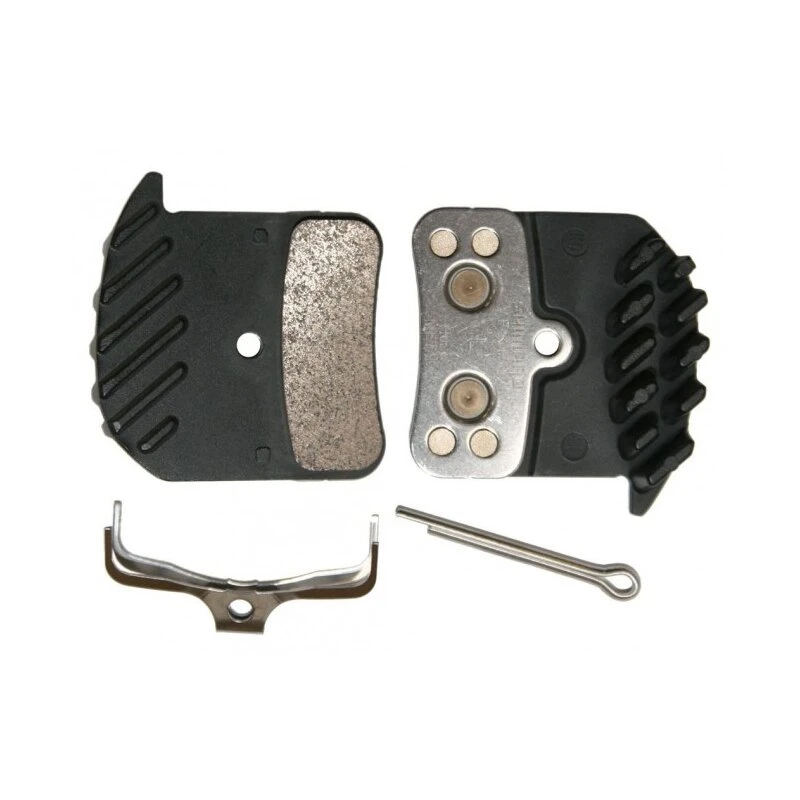 Shimano, Bremsbelag, SAINT / ZEE, H03C, XT M8020, Sintermetal 1 Shimano, Bremsbelag, SAINT / ZEE, H03C, XT M8020, Sintermetal