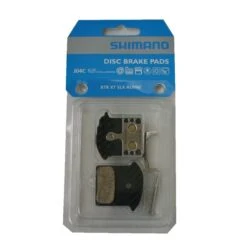 Shimano, Bremsbelag, XTR Sintermetall, J04C Metal
