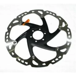 Shimano, Bremsscheibe, DEORE XT, SM-RT86L, 6-loch, Icetech, 203mm, 167g