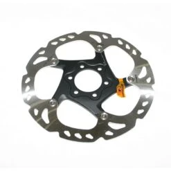 Shimano, Bremsscheibe, DEORE XT, SM-RT86S, 6-loch, Icetech, 160mm, 115g