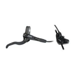 Shimano, MT401 Scheibenbremse Schwarz, Hinten