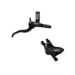 Shimano, Scheibenbremse, M4100/MT420 4-Kolben, HR