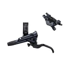 Shimano, SLX M7120 Scheibenbremse 4-Kolben Vorne, Hebel Links