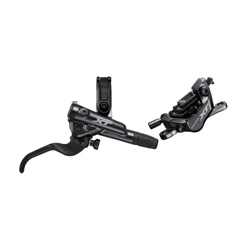 Shimano, XT M8120 4-Kolben Scheibenbremse Hinterrad, Hebel Rechts 1 Shimano, XT M8120 4-Kolben Scheibenbremse Hinterrad, Hebel Rechts