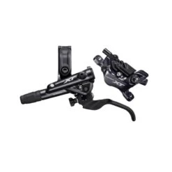 Shimano, XT M8120 4-Kolben Scheibenbremse Vorderrad, Hebel Links