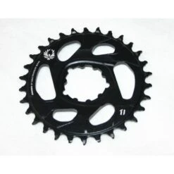 Sram, Eagle Fatbike 5" Kettenblatt X-Sync 30 Zahn, -4mm Off