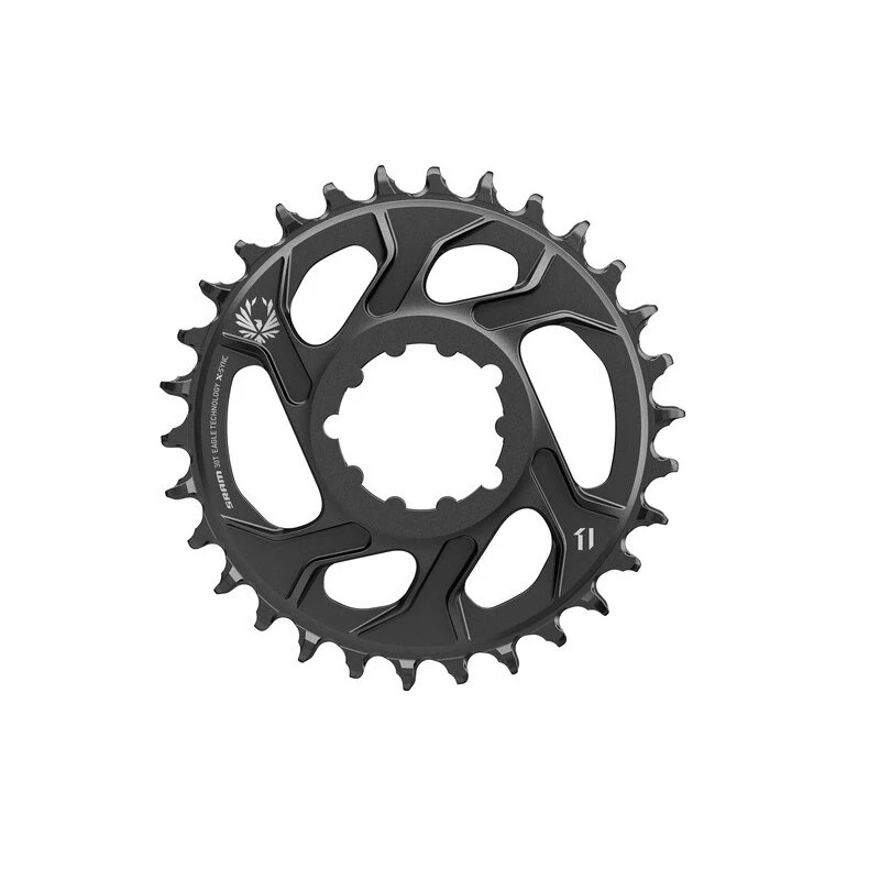 Sram, Eagle Kettenblatt X-Sync 30 Zahn, 1x12, 6mm Offset 1 Sram, Eagle Kettenblatt X-Sync 30 Zahn, 1x12, 6mm Offset