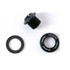 Sram, Kurbelschraube BB30 Road M18/30, Links, Red Und Force, Schwarz