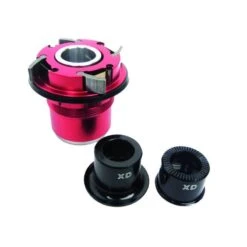 Sun Ringle, XX1 Umrüstkit PRO, 11sp, Sram XD Freilauf, Incl Kappen Für 142/12mm X12 Und QR