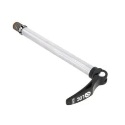 Suntour, Q-Loc Steckachse, L137mm, 15/100mm Stahl