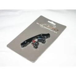 Tektro, Adapter, TRP Auriga, VR, PM-Bremse Auf IS2000-GABEL, 160mm/HR 140mm