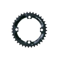 Truvativ, Sram, Kettenblatt MTB, 36 Zahn, LK104mm, 10s, X0, X9, X7 Schwarz
