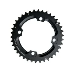 Truvativ, Sram, Kettenblatt MTB, 38 Zahn, LK104mm, 10s, X0, X9, X7 Schwarz
