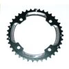 Truvativ, Sram, Kettenblatt MTB, 42 Zahn, LK120mm, Für XX, X0, X9, GXP Schwarz