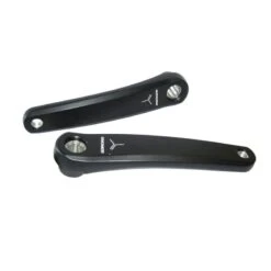 Miranda Winora Kurbeln, Yucatan X20, PW-X ISIS, Yamaha E-Bike, 170mm