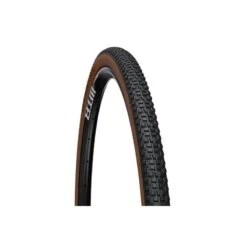 WTB, Cross Boss 35 Gravel Reifen, 35-622 Faltbar, Tan Wall Braun